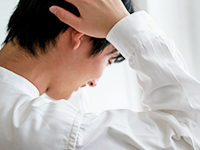 20代前半男性